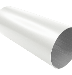 Round Downspouts