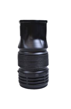 FLEX-Drain® 2" x 3" x 4" Downspout Adapter