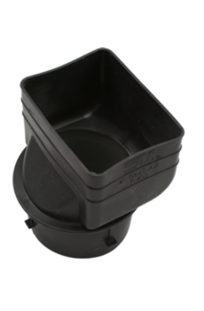 3" x 4" DS to 4" - Universal Drainage & Adaptors