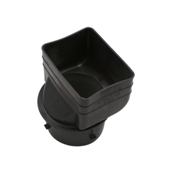 3" x 4" DS to 4" - Universal Drainage & Adaptors