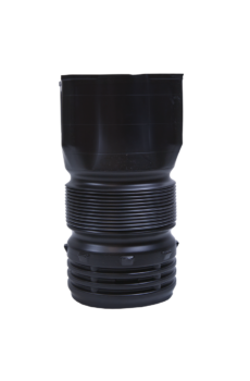 FLEX-Drain® 3" x 4" x 4" Downspout Adapter