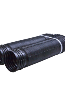FLEX-Drain® 4" x 12' Perforated Pipe