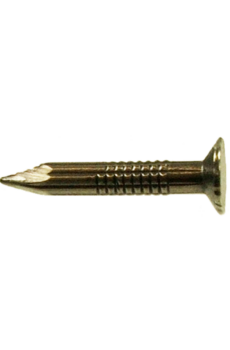 1" Masonry, Galvanized Steel