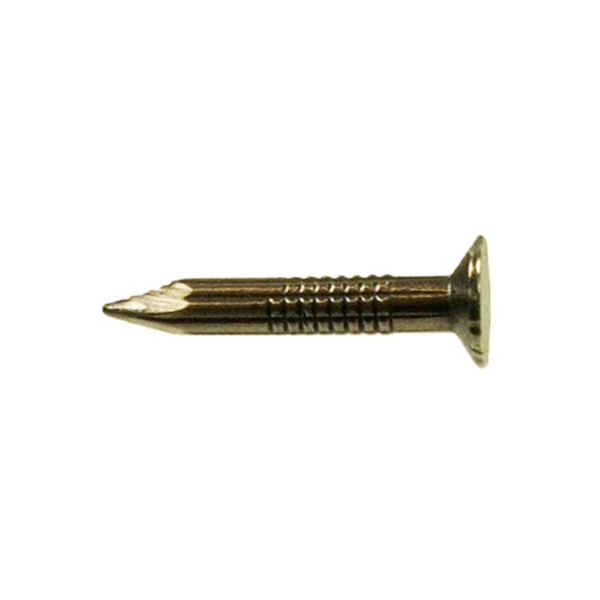 1" Masonry, Galvanized Steel