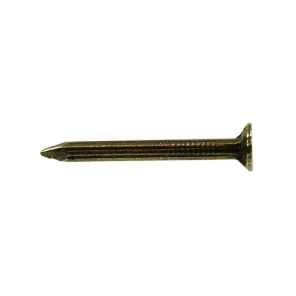 1 ½" Masonry, Galvanized Steel