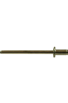 Steel, Zinc Plated - Rivets #42 x 1/8"
