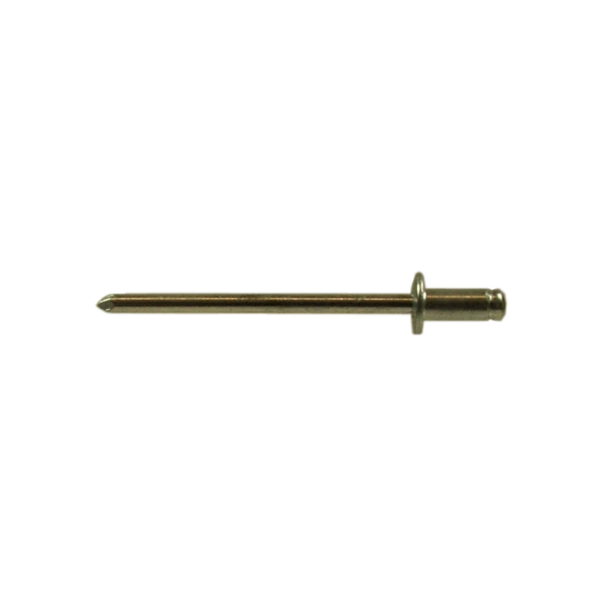 Steel, Zinc Plated - Rivets #42 x 1/8"
