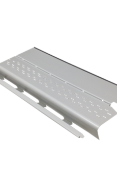 LeaFree High Water - Solid Gutter Guard