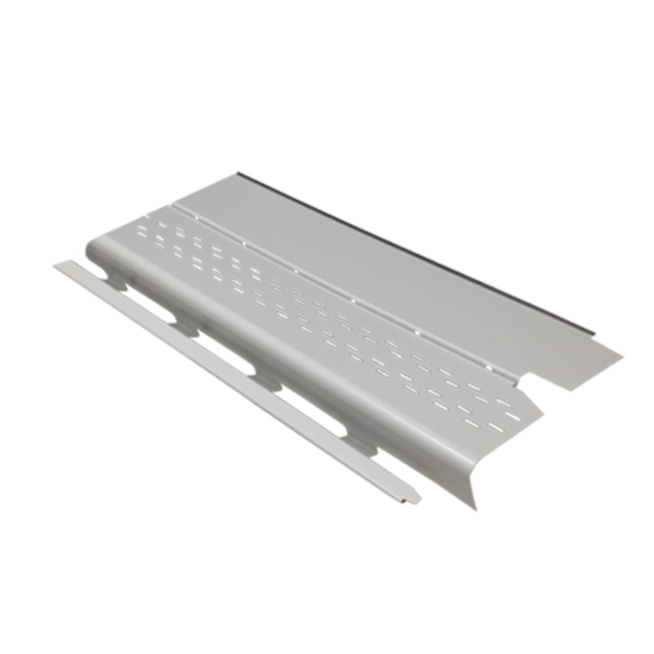 LeaFree High Water - Solid Gutter Guard
