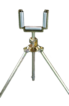 Deluxe 3 Roller for Senox Barracuda Gutter Machines - Gutter Machine Options