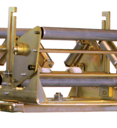Spin Coil Cradle Machine Mount for Senox Barracuda Gutter Machines - Gutter Machine Options