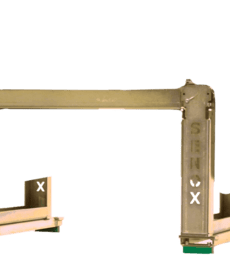 Transfer Bar Set for Senox Barracuda Gutter Machines - Gutter Machine Options