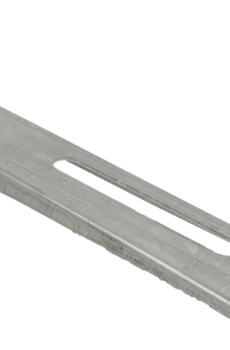 5100 Series w/ Wedge for 6" - Reverse Bead Half Round Internal Hanger