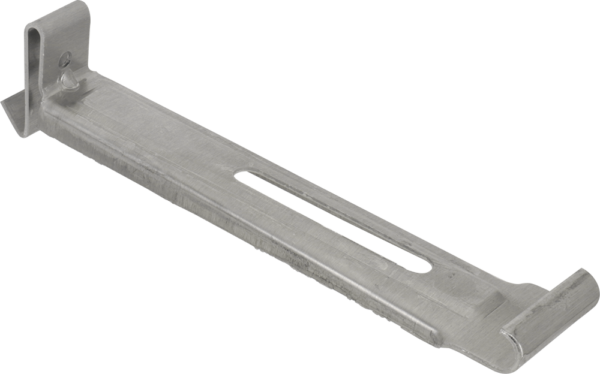 5100 Series w/ Wedge for 6" - Reverse Bead Half Round Internal Hanger