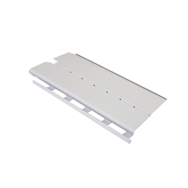 LeaFree - Solid Gutter Guard
