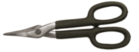 Circular "Duckbill" Snips, 10"