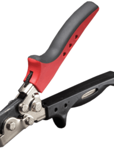 Snap Lock Punch - End Cap Crimper