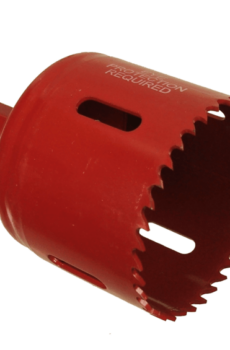 Hole Saw 2 3/8" - Cutting and Drilling