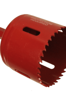 Hole Saw 2 3/4" - Cutting and Drilling