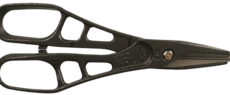 Straight Snips, 12"