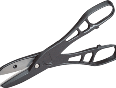 Straight Snips, 14"