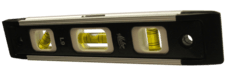 Torpedo Level, 9" - Caulking, Drivers, and Leveling