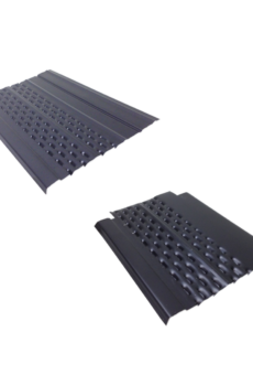 Louvered Gutter Guard