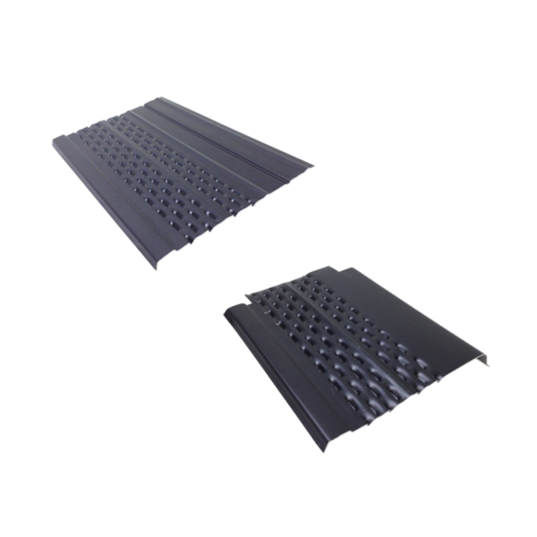 Louvered Gutter Guard