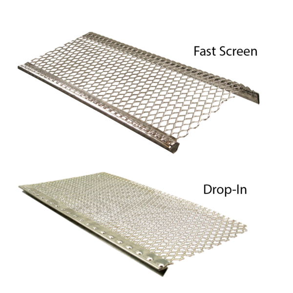 Aluminum Expanded Wire Gutter Guard
