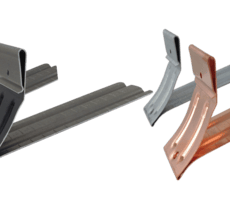 Gutter Wedges For Reverse Bead Half Round