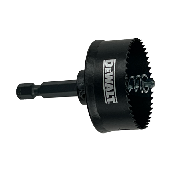 Black Max ® Punch Replacement Accessory - Hole Saw