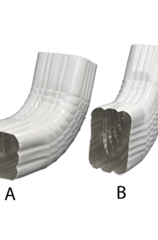 Rectangular Elbows
