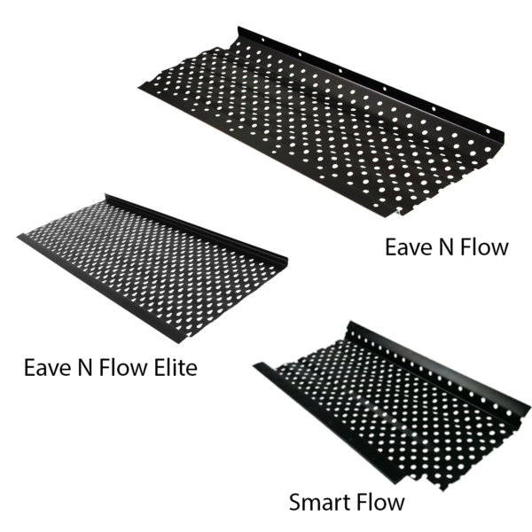 Perforated Gutter Guard