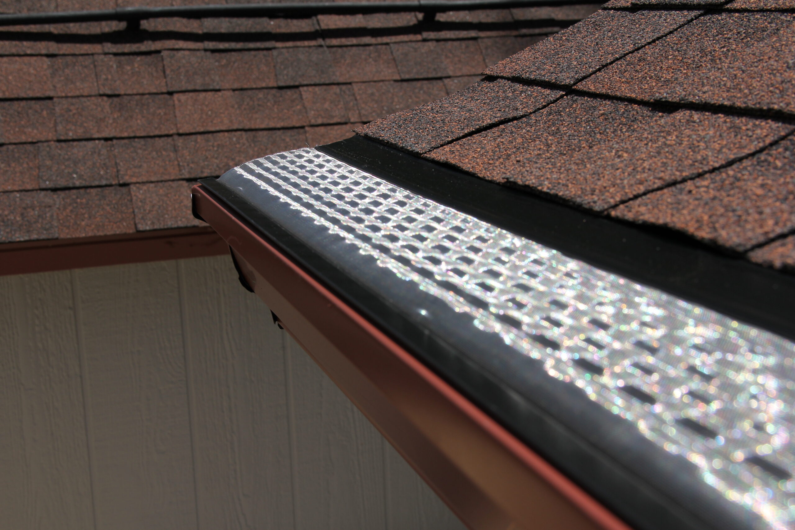 Stainless Steel Metal Mesh gutter guard mesh guard panel
